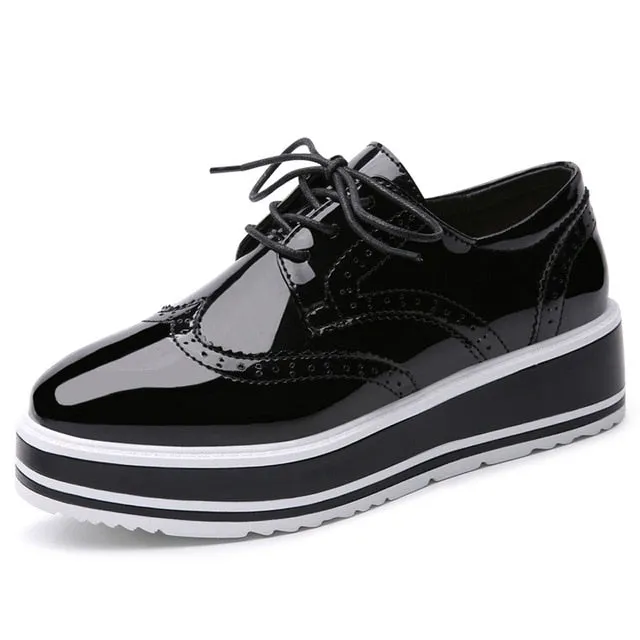 Nastia Women's Oxford Shoes