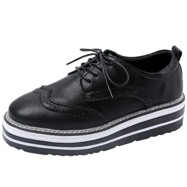 Nastia Women's Oxford Shoes