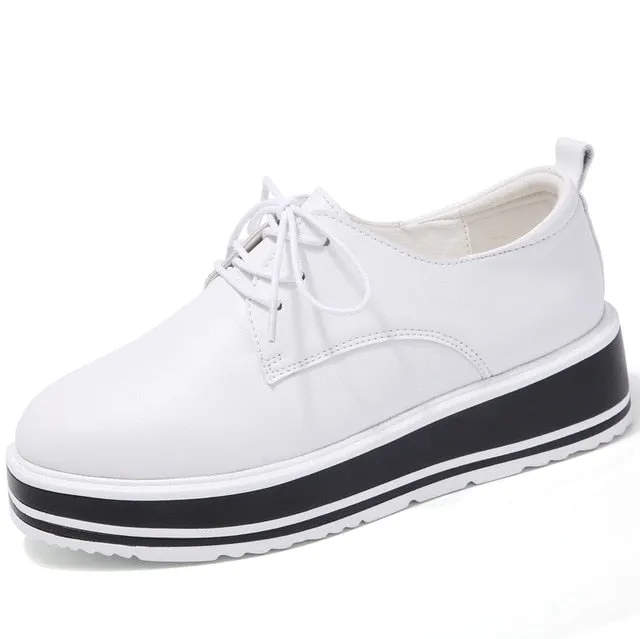 Nastia Women's Oxford Shoes