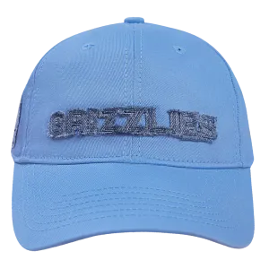 NBA MEMPHIS GRIZZLIES VARSITY BLUES DAD HAT (UNIVERSITY BLUE)
