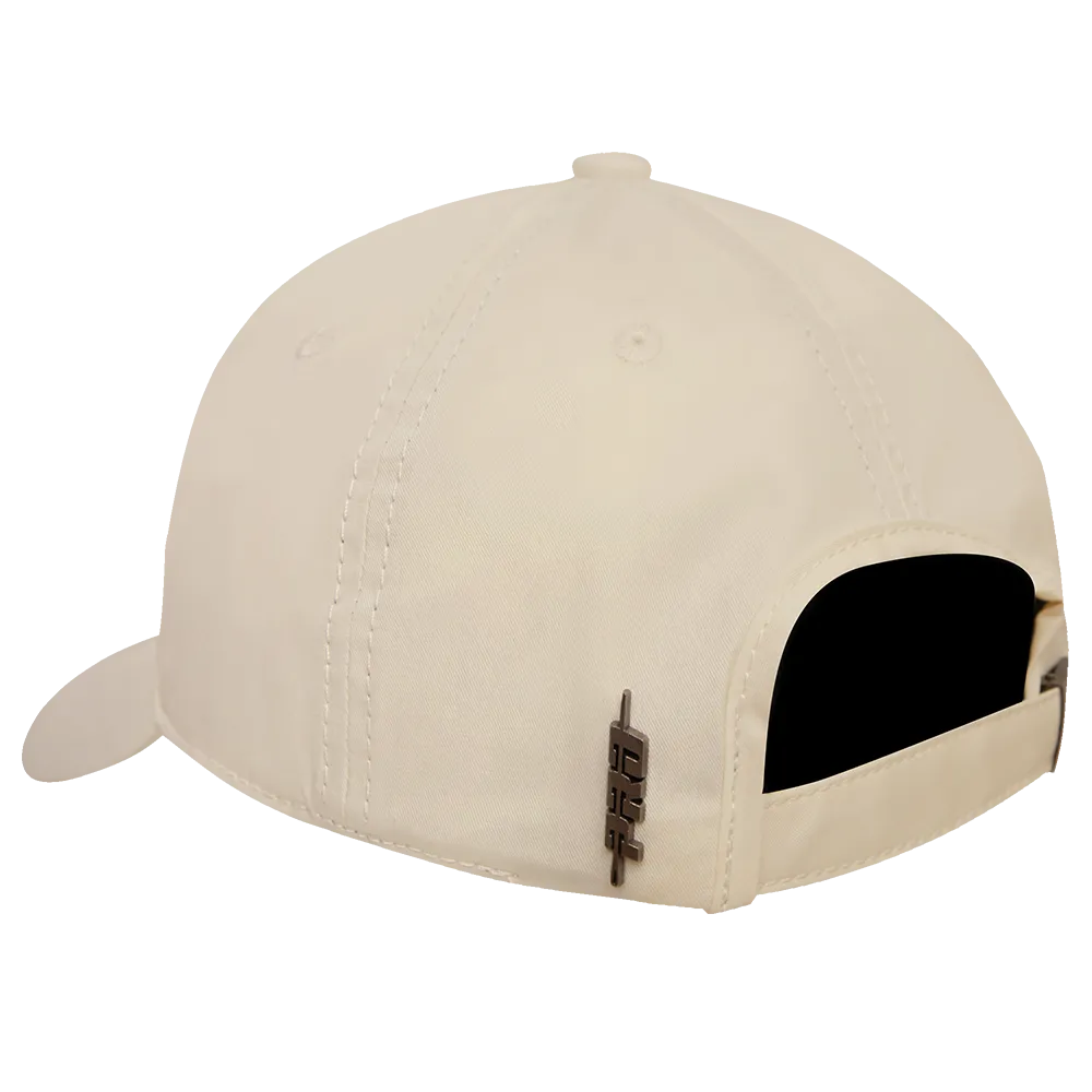 NBA SAN ANTONIO SPURS VARSITY BLUES WOMEN'S DAD HAT (LINEN)