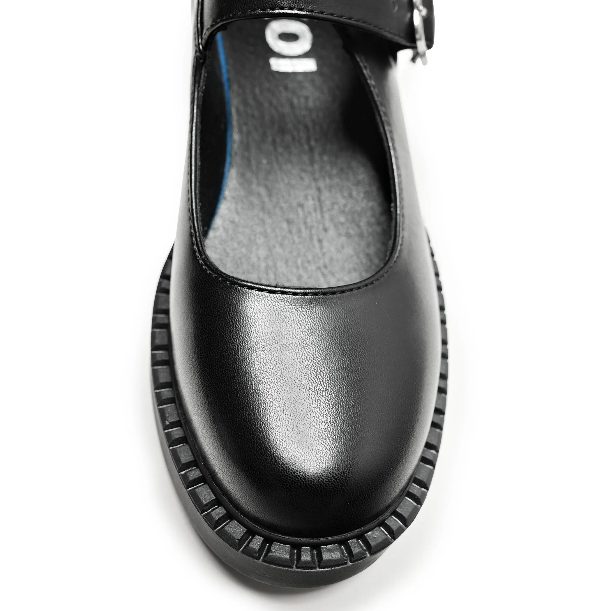 Nectar Prime Tale Mary Jane Shoes-Black-Size 7-Clearance
