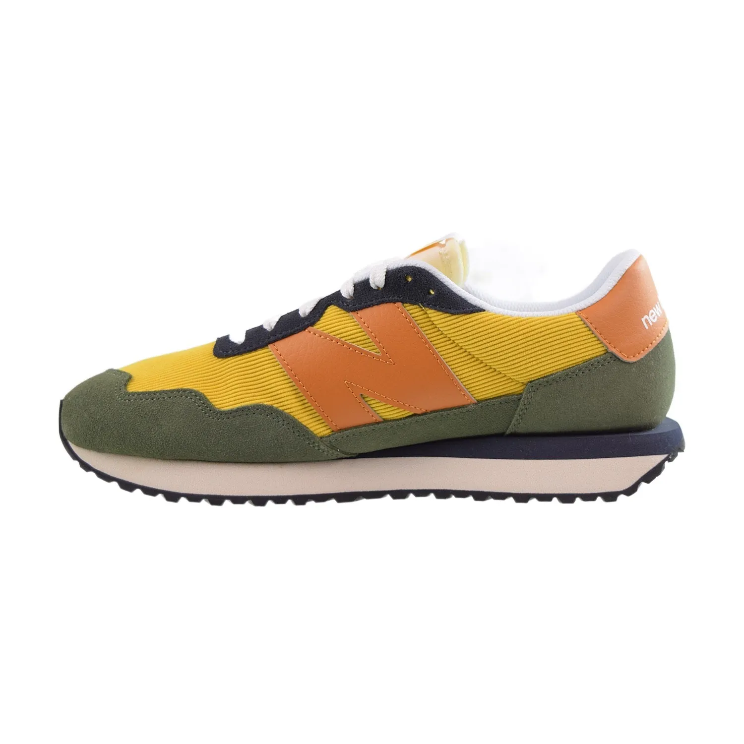 New Balance 237v1 Men's Shoes Harvest Gold-Madras Orange