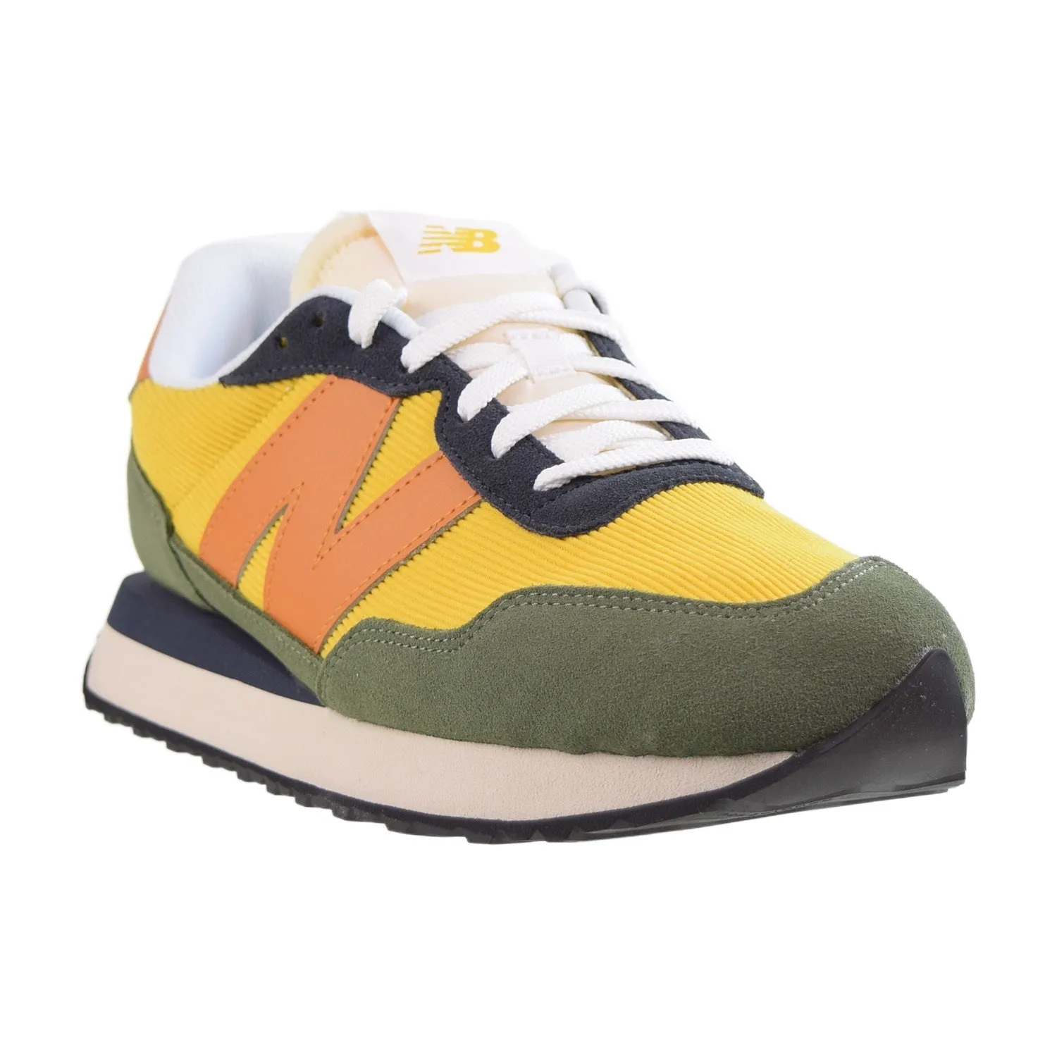 New Balance 237v1 Men's Shoes Harvest Gold-Madras Orange