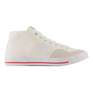 New Balance NM 213 Pro Court Shoes - White/Red