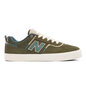 New Balance NM 306 Shoes - Green / Blue