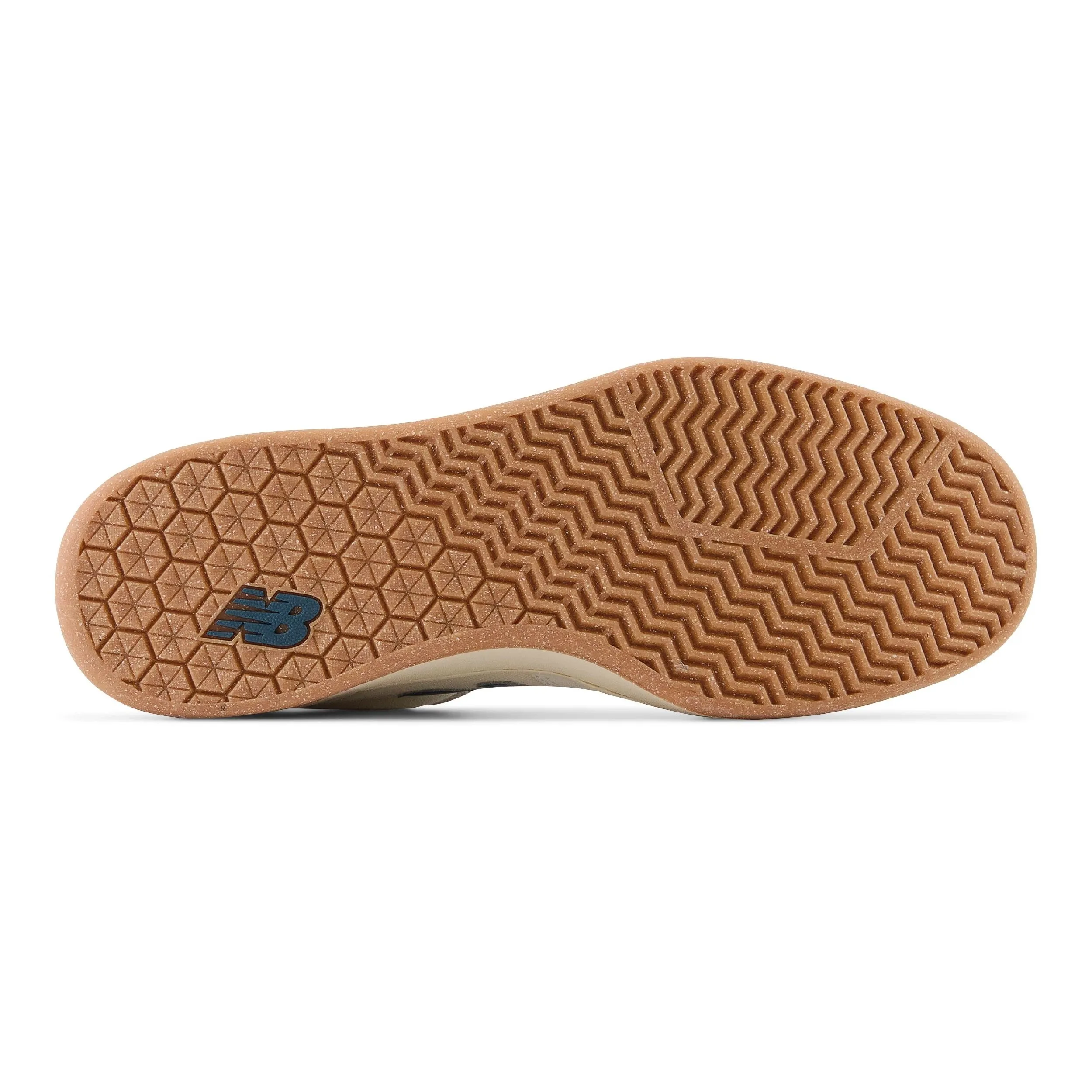 New Balance Numeric 440 Skateboard Shoe - Sea Salt/Teal