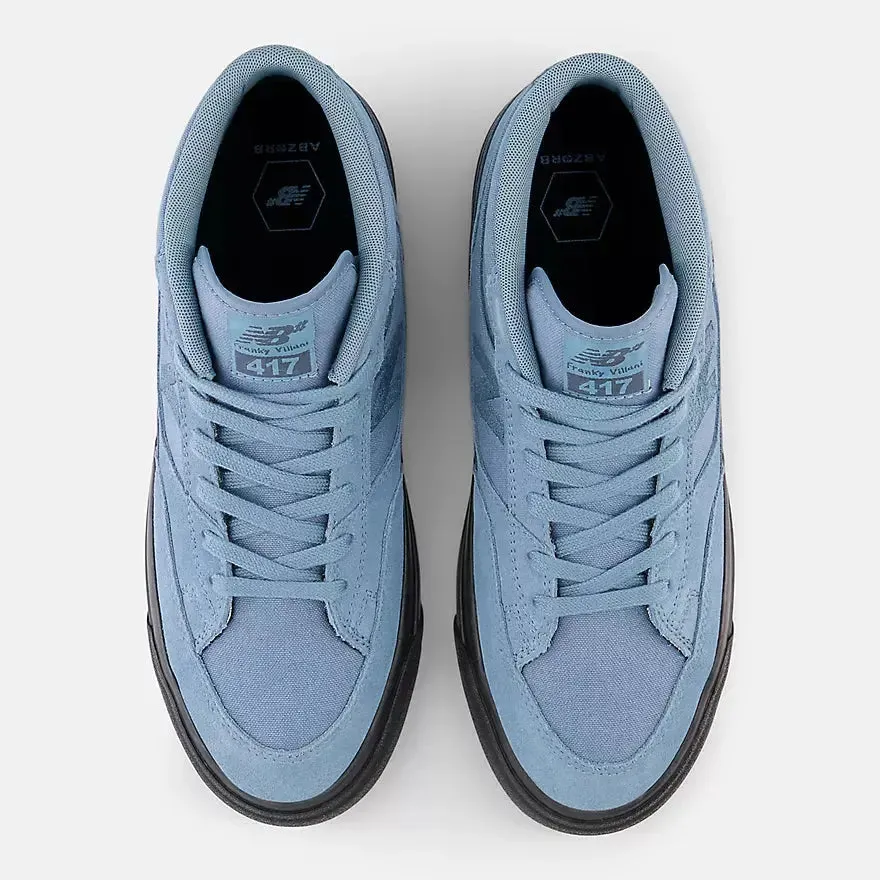 New Balance Numeric Franky Villani 417 - Blu/Blk