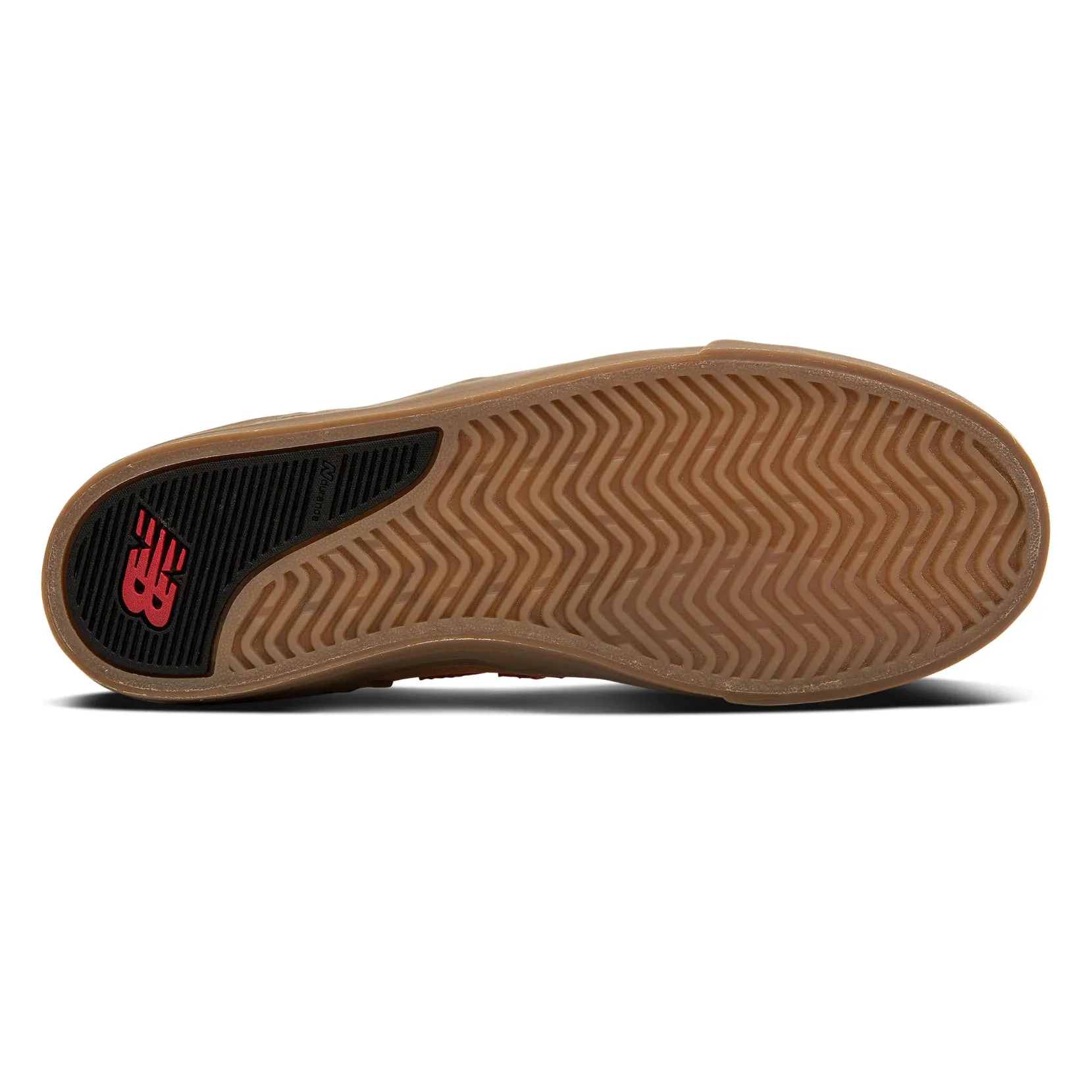 New Balance Numeric Jamie Foy 306 Skateboard Shoe - Cinnamon/Brown