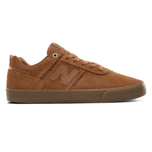 New Balance Numeric Jamie Foy 306 Skateboard Shoe - Cinnamon/Brown