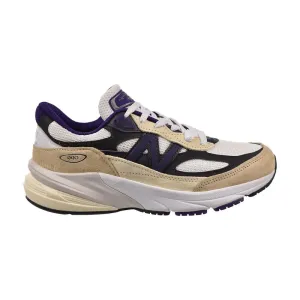 New Balance x Teddy Santis 990 Men's Shoes White/Black Plum  u990-wb6