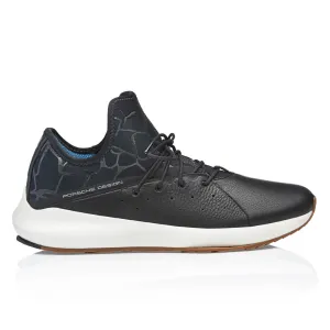 NEW Porsche Design Evo Cat II Mens P5740-7 Black Sneakers US 11.5 $230