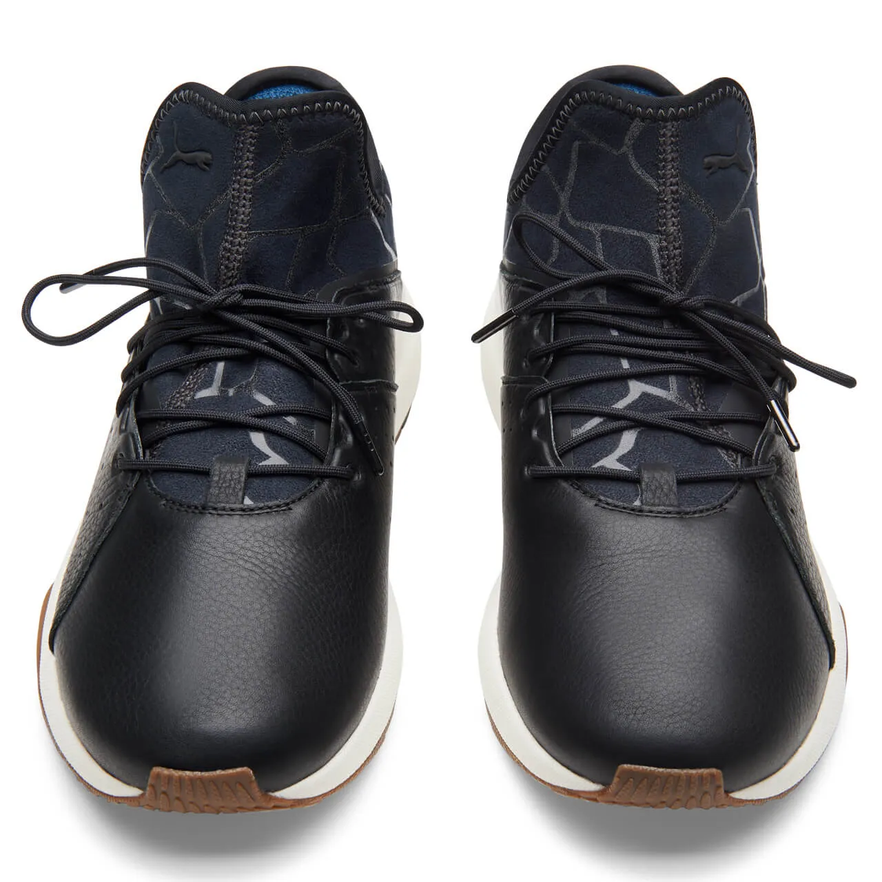 NEW Porsche Design Evo Cat II Mens P5740-7 Black Sneakers US 11.5 $230