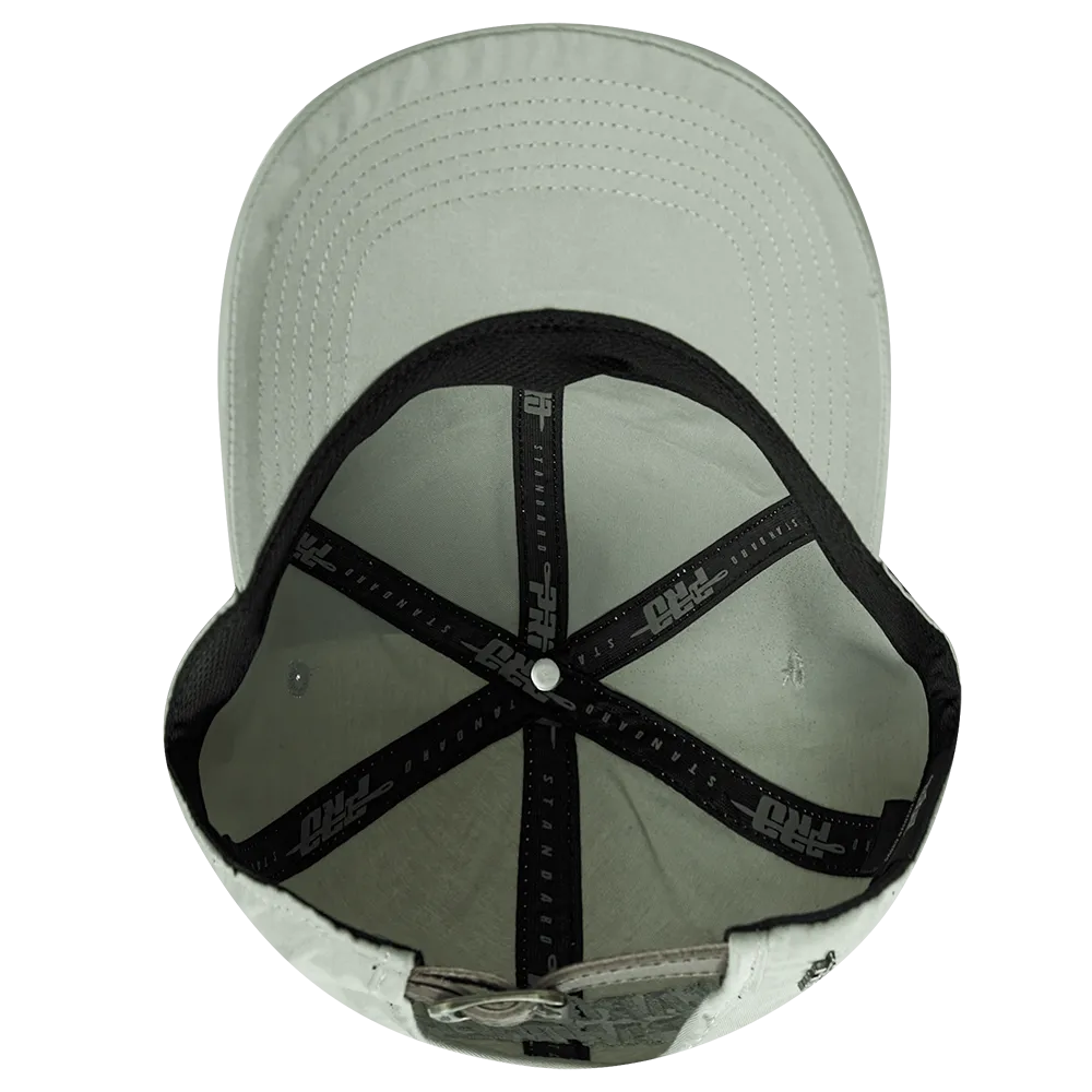 NFL CAROLINA PANTHERS NEUTRAL DAD HAT (MOSS)