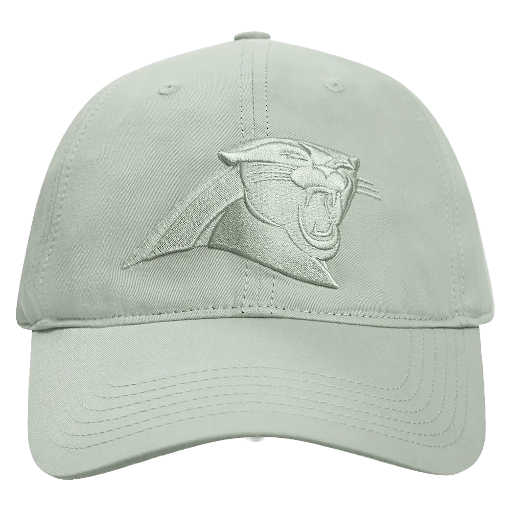 NFL CAROLINA PANTHERS NEUTRAL DAD HAT (MOSS)