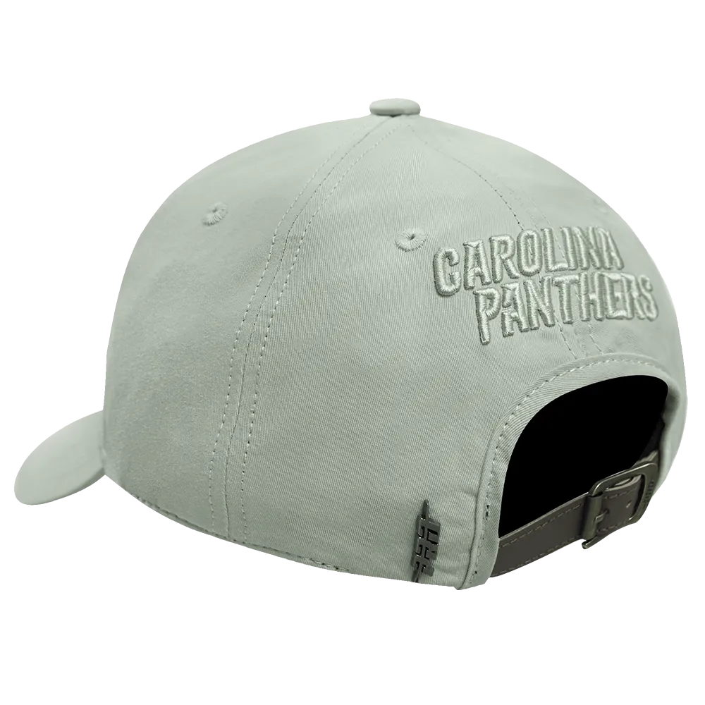 NFL CAROLINA PANTHERS NEUTRAL DAD HAT (MOSS)