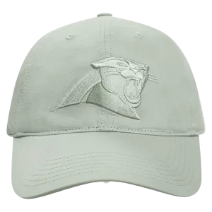 NFL CAROLINA PANTHERS NEUTRAL DAD HAT (MOSS)