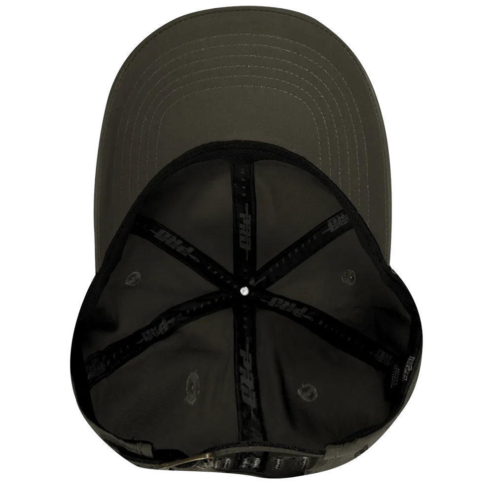 NFL DETROIT LIONS NEUTRAL DAD HAT (DARK TAUPE)