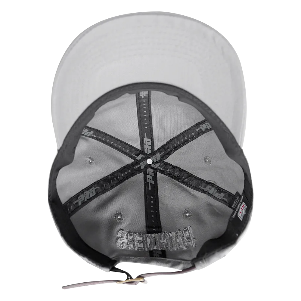 NFL GREEN BAY PACKERS NEUTRAL DAD HAT (GRAY)
