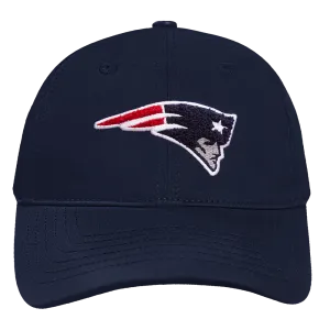 NFL NEW ENGLAND PATRIOTS MASHUP UNISEX DAD HAT (MIDNIGHT NAVY)