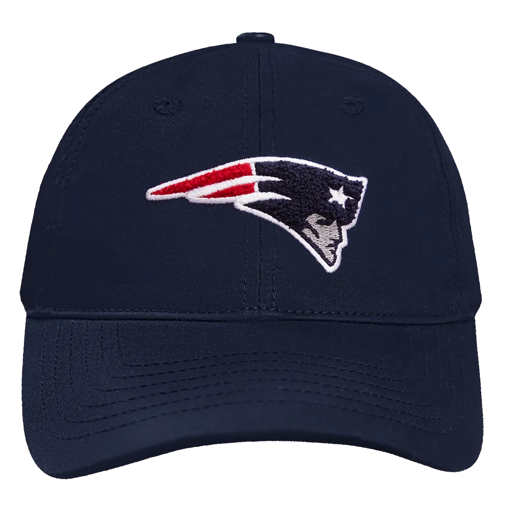 NFL NEW ENGLAND PATRIOTS MASHUP UNISEX DAD HAT (MIDNIGHT NAVY)