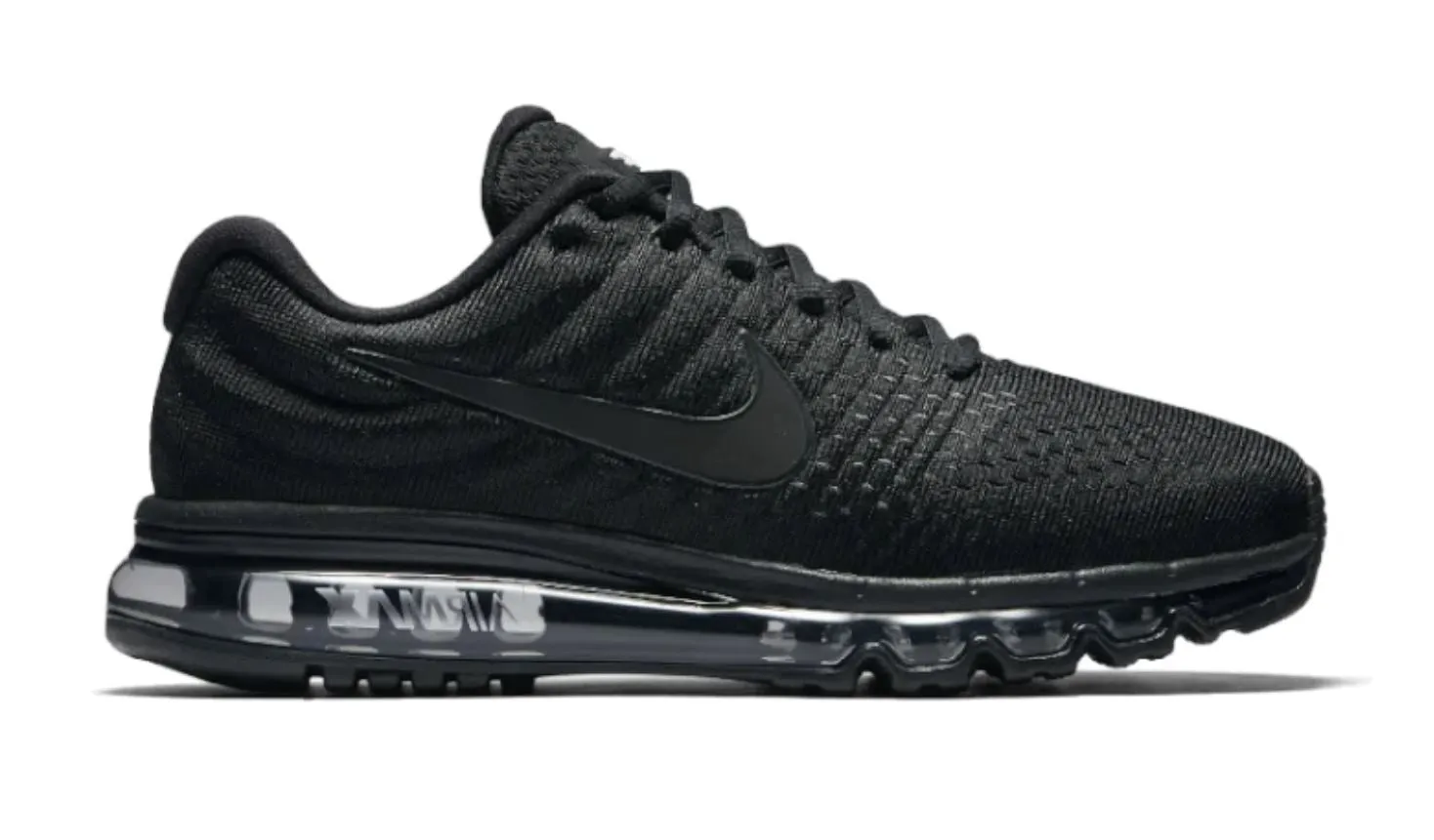 Nike Air Max 2017 'Triple Black' (W)