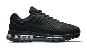 Nike Air Max 2017 'Triple Black' (W)