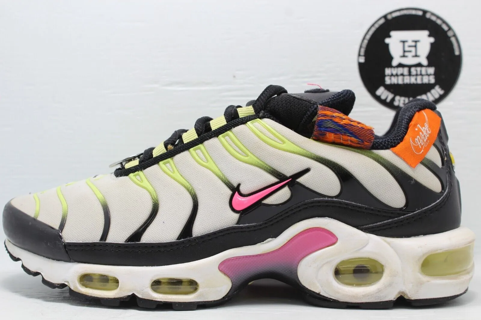 Nike Air Max Plus Have a Nike Day (W) Size 6