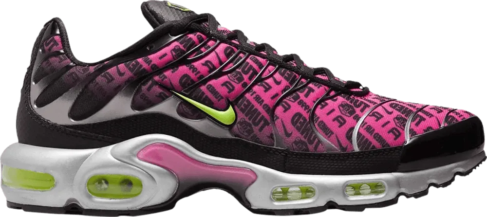 Nike Air Max Plus TN 'Pink Mercurial XXV' (2023)