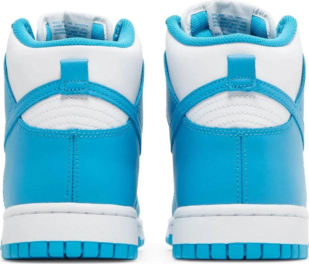 Nike Dunk High 'Laser Blue'