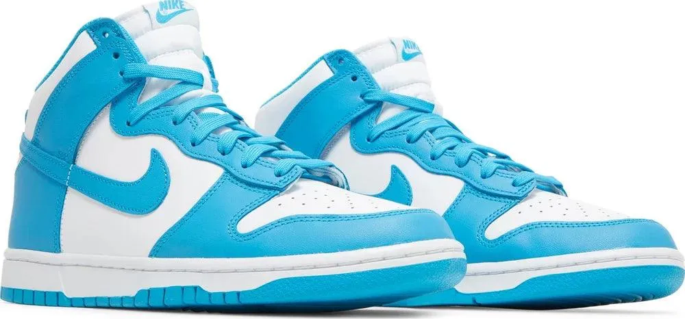 Nike Dunk High 'Laser Blue'