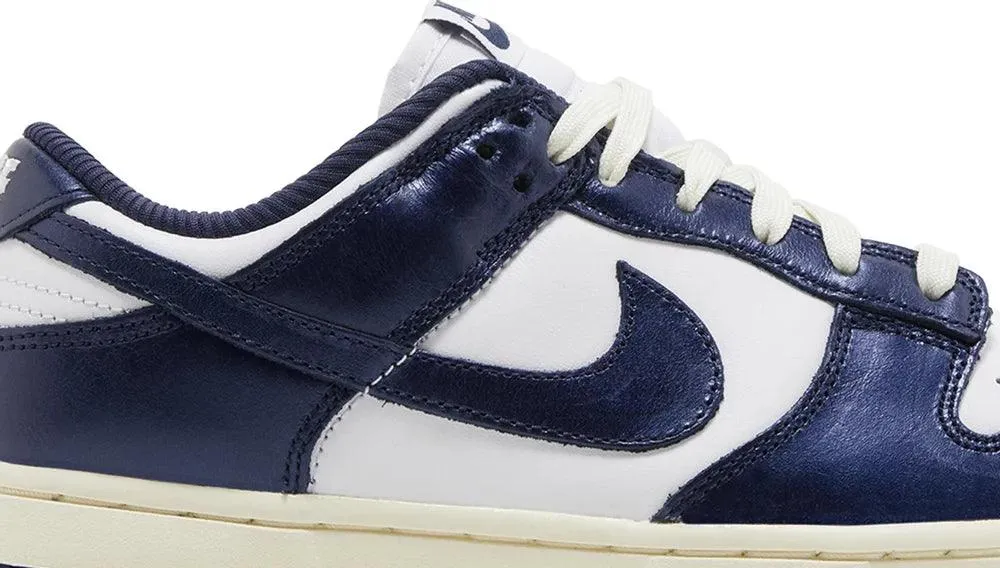 Nike Dunk Low PRM 'Vintage Navy' (W)