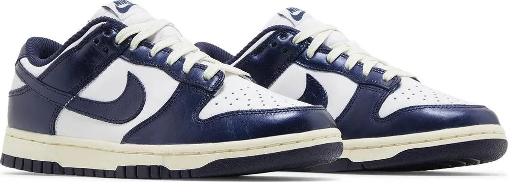 Nike Dunk Low PRM 'Vintage Navy' (W)