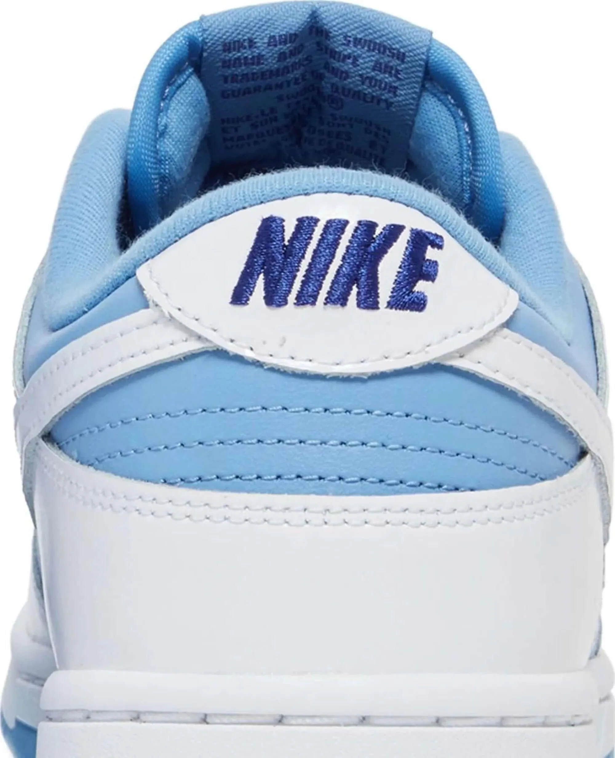 Nike Dunk Low 'Reverse UNC'