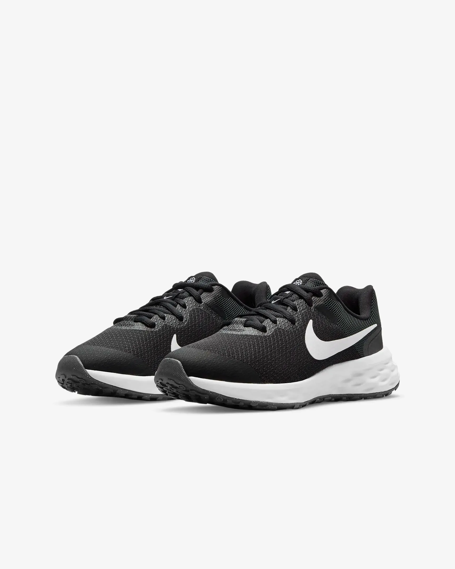 .Nike Youth Revolution Road Running Shoes - (DD1096 003) - RV - R1L2