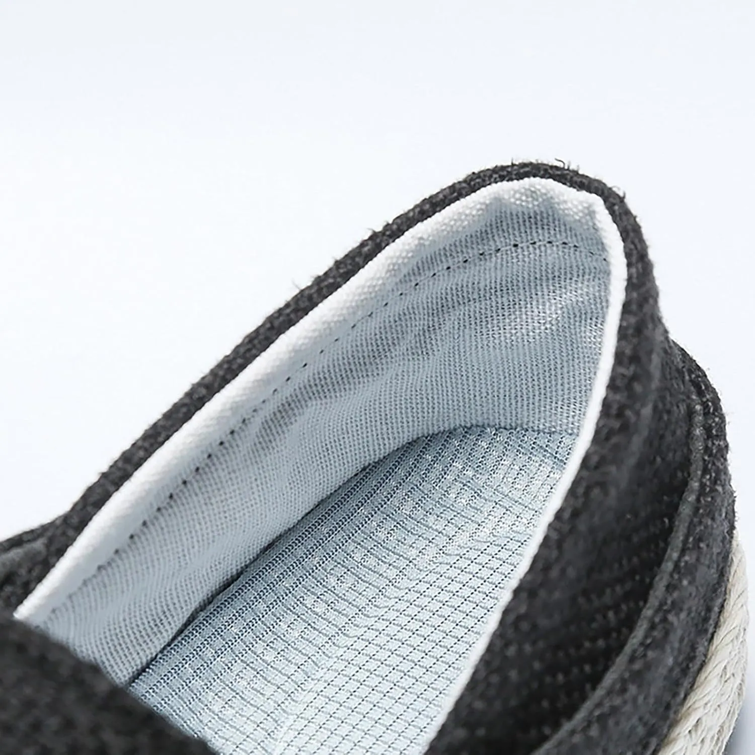 Non Slip Work Sport Shoes for Men Casual Sneaker Mesh Breathable Walking Shoe Hook and Loop Orthopedic Sneakers