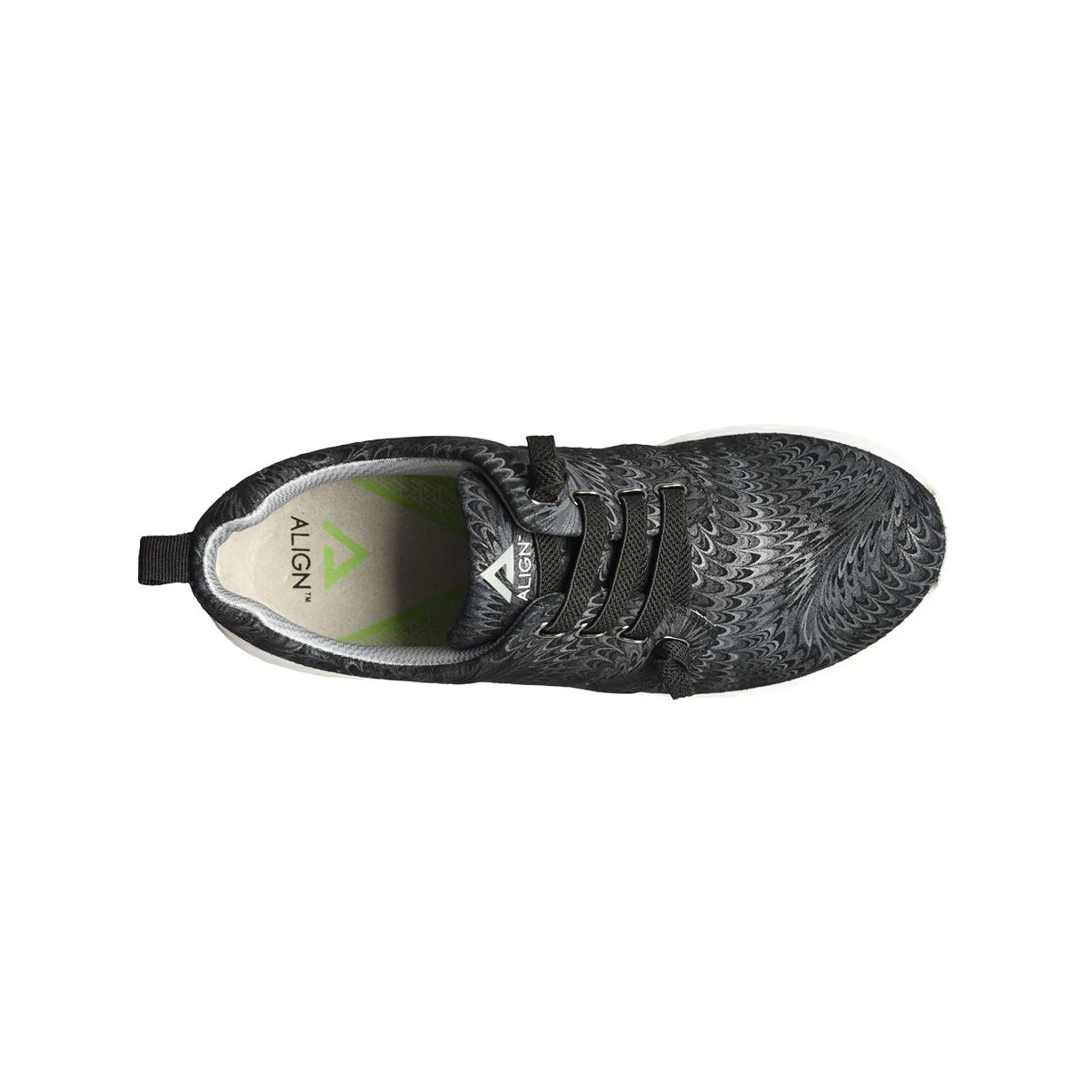 Nurse Mates | Align™ Velocity Black Swirl
