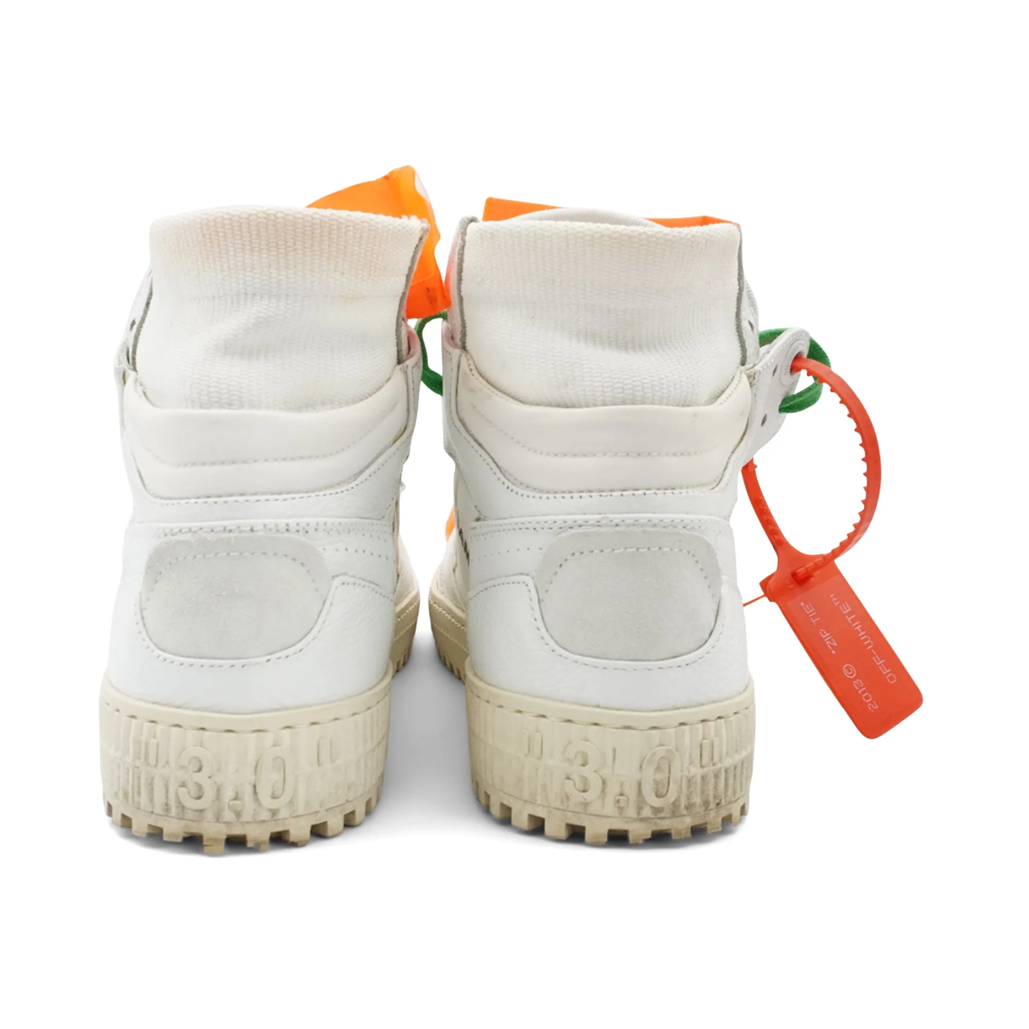 Off-White '3.0 Cup Sole' Sneakers - Women's 37