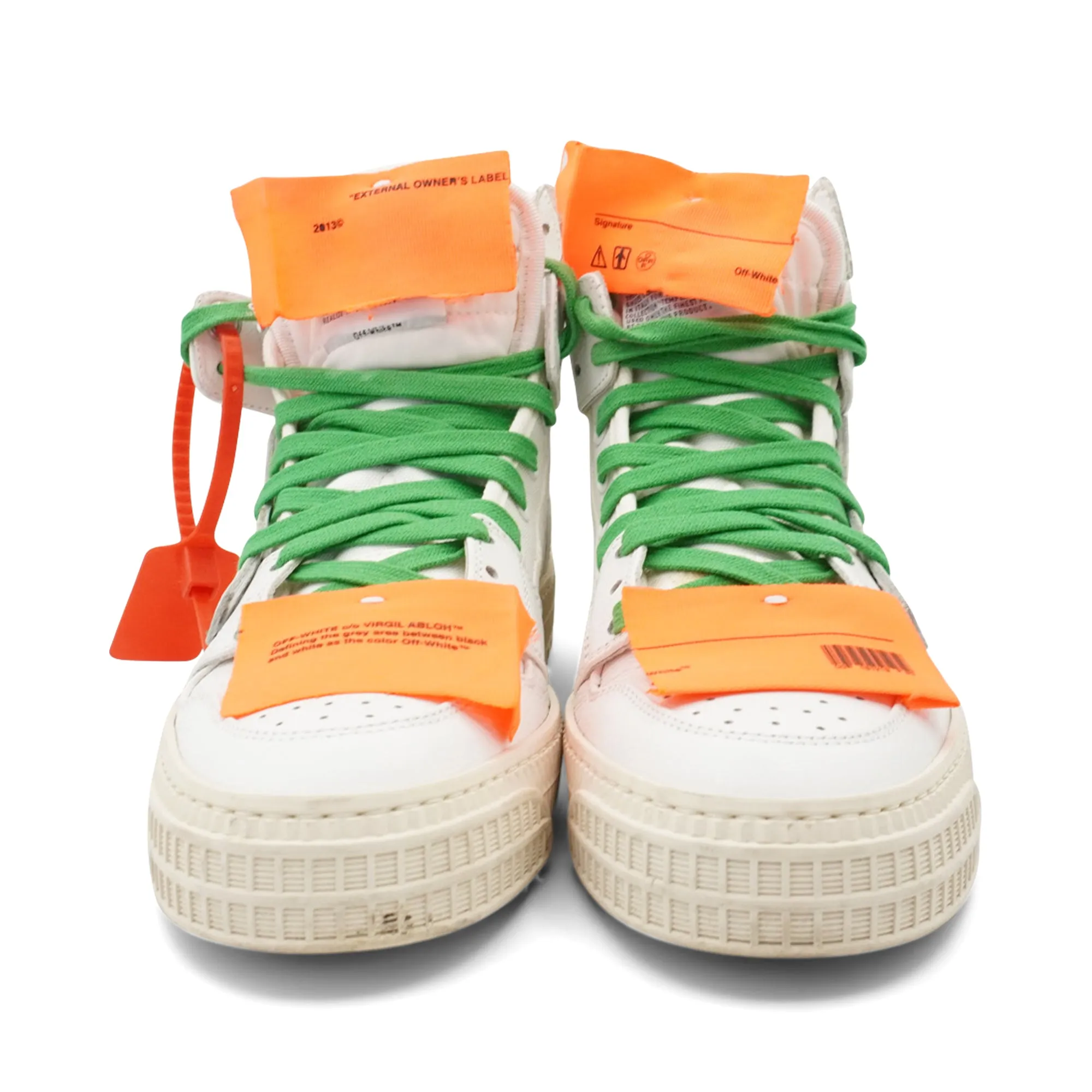Off-White '3.0 Cup Sole' Sneakers - Women's 37