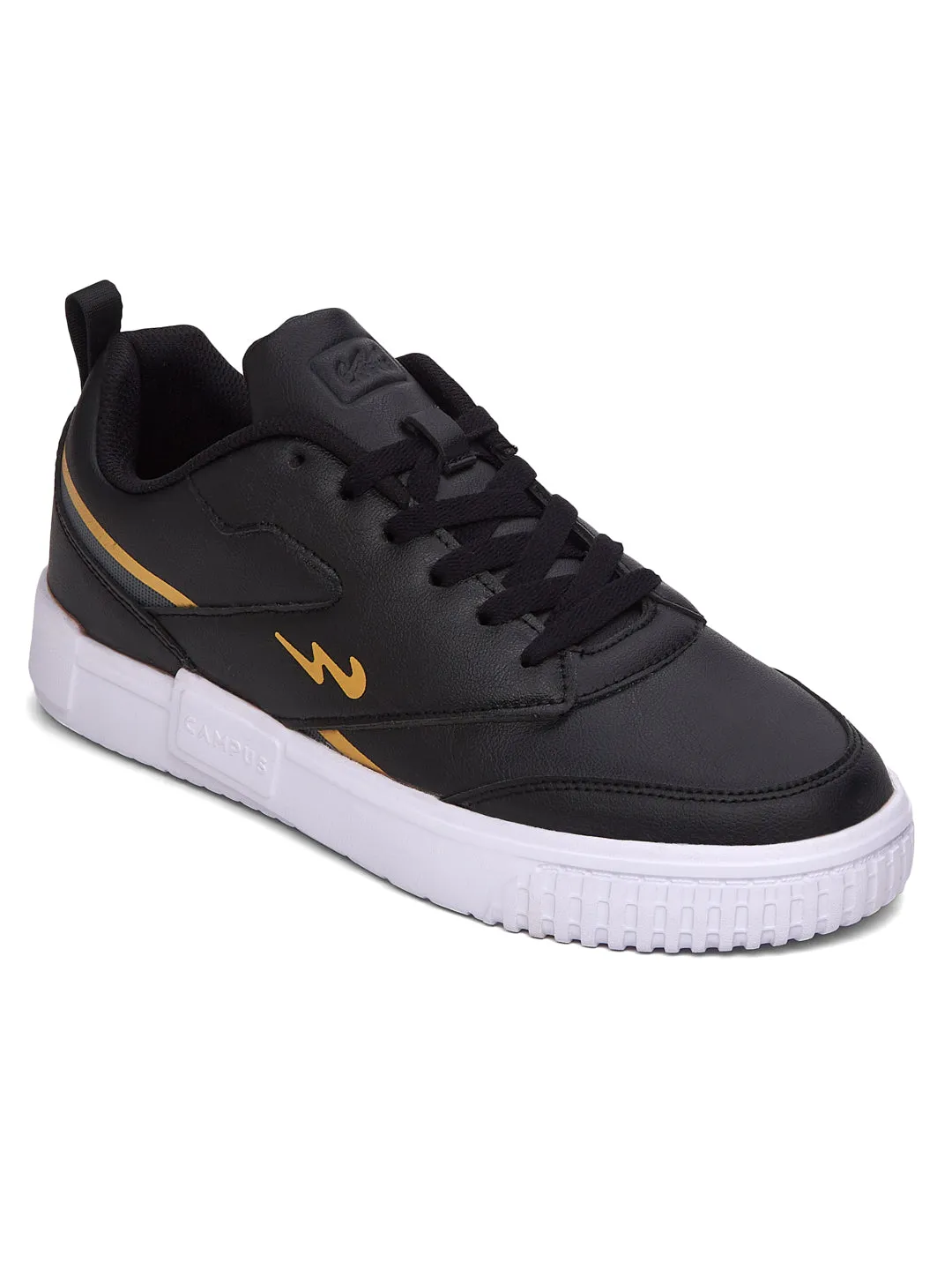 OG-24 Black Men's Sneakers