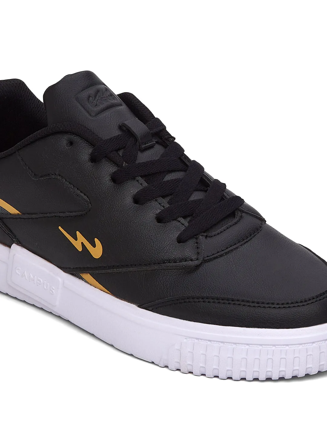 OG-24 Black Men's Sneakers
