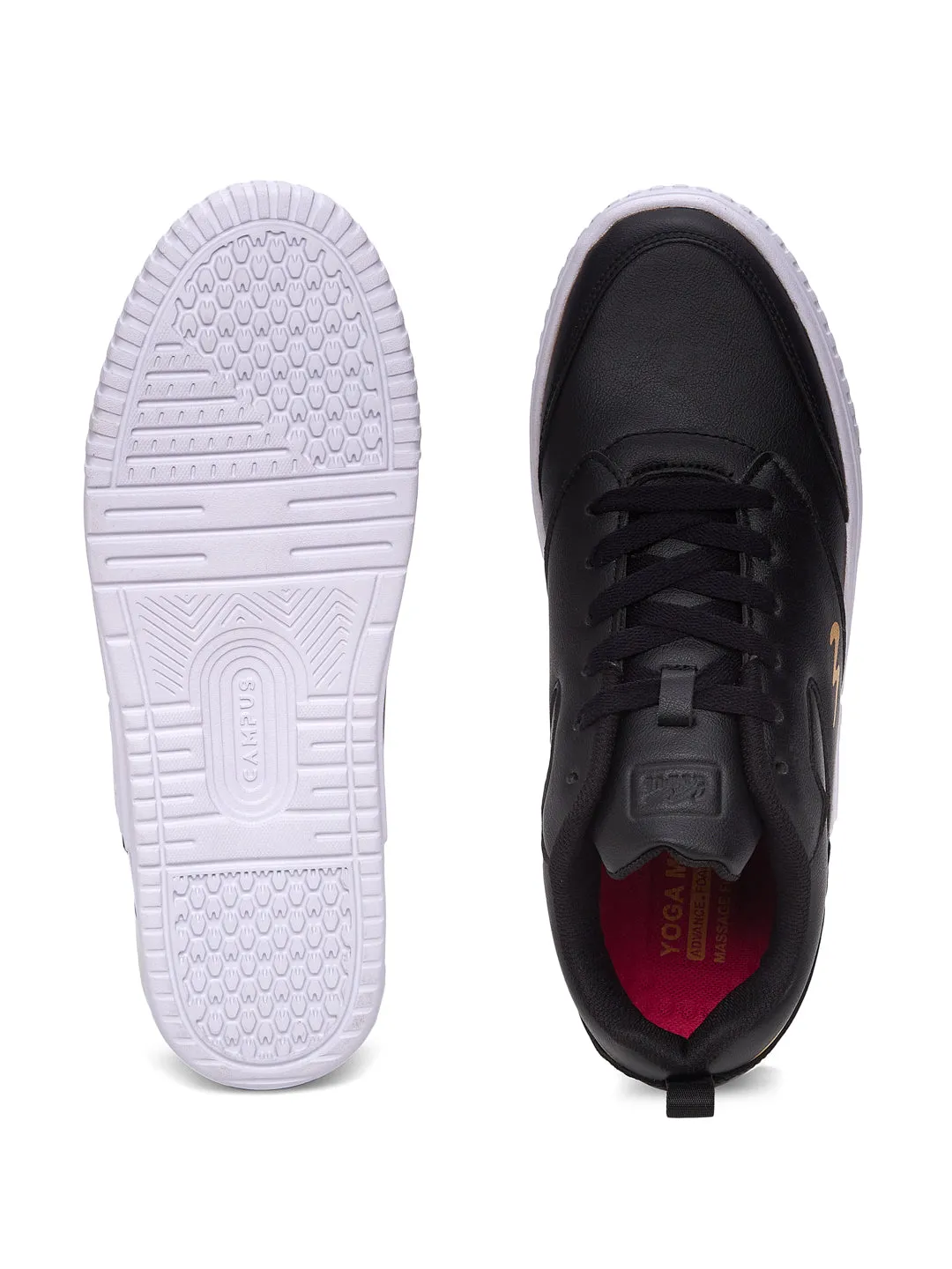 OG-24 Black Men's Sneakers