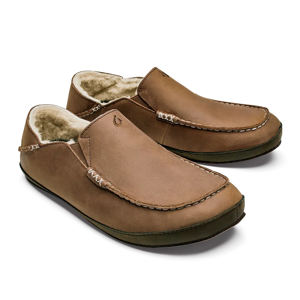 Olukai Men's Moloā Casual Slippers
