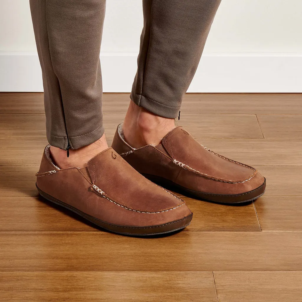Olukai Men's Moloā Casual Slippers
