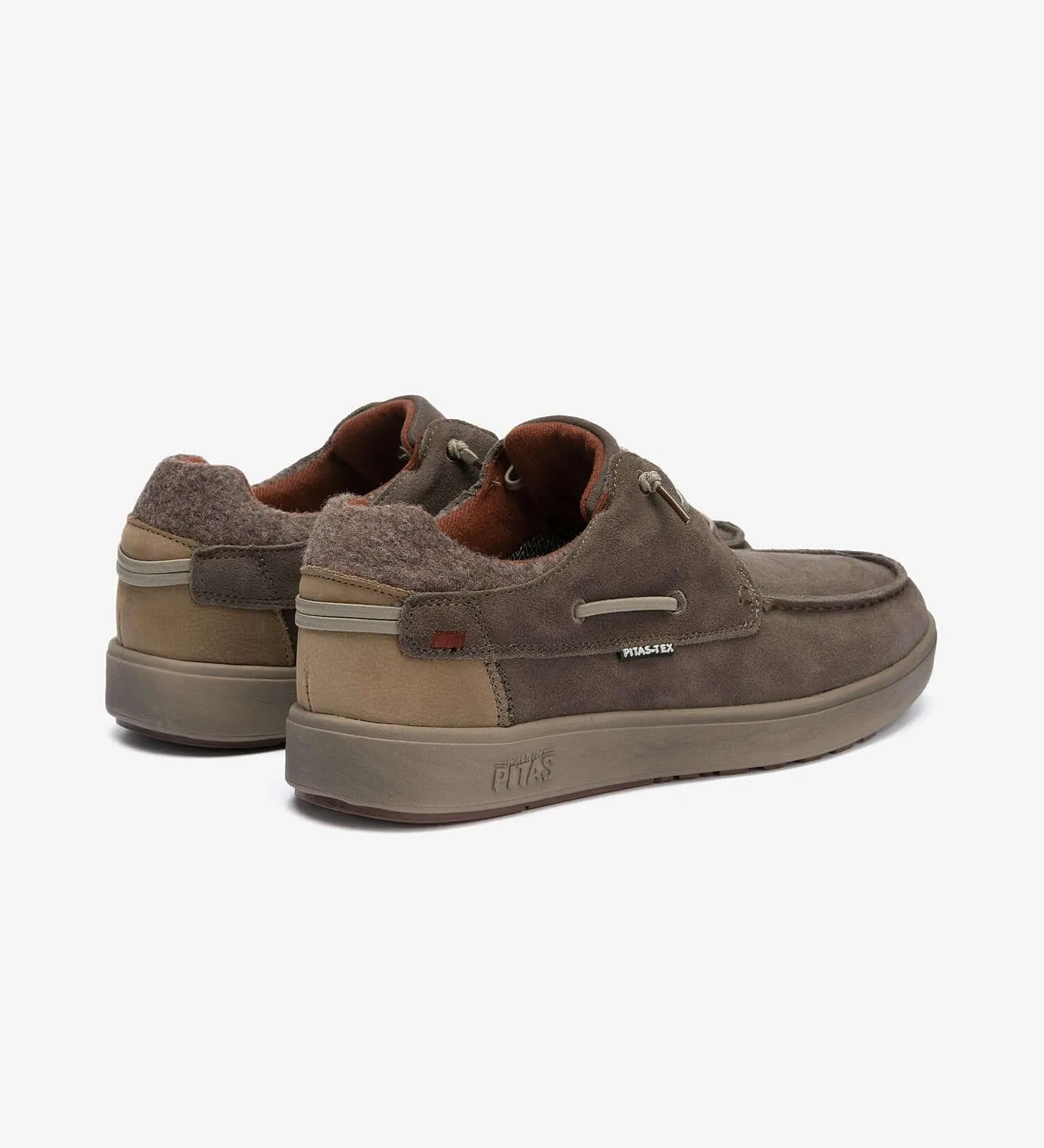 Omi Waterproof Boat Shoes