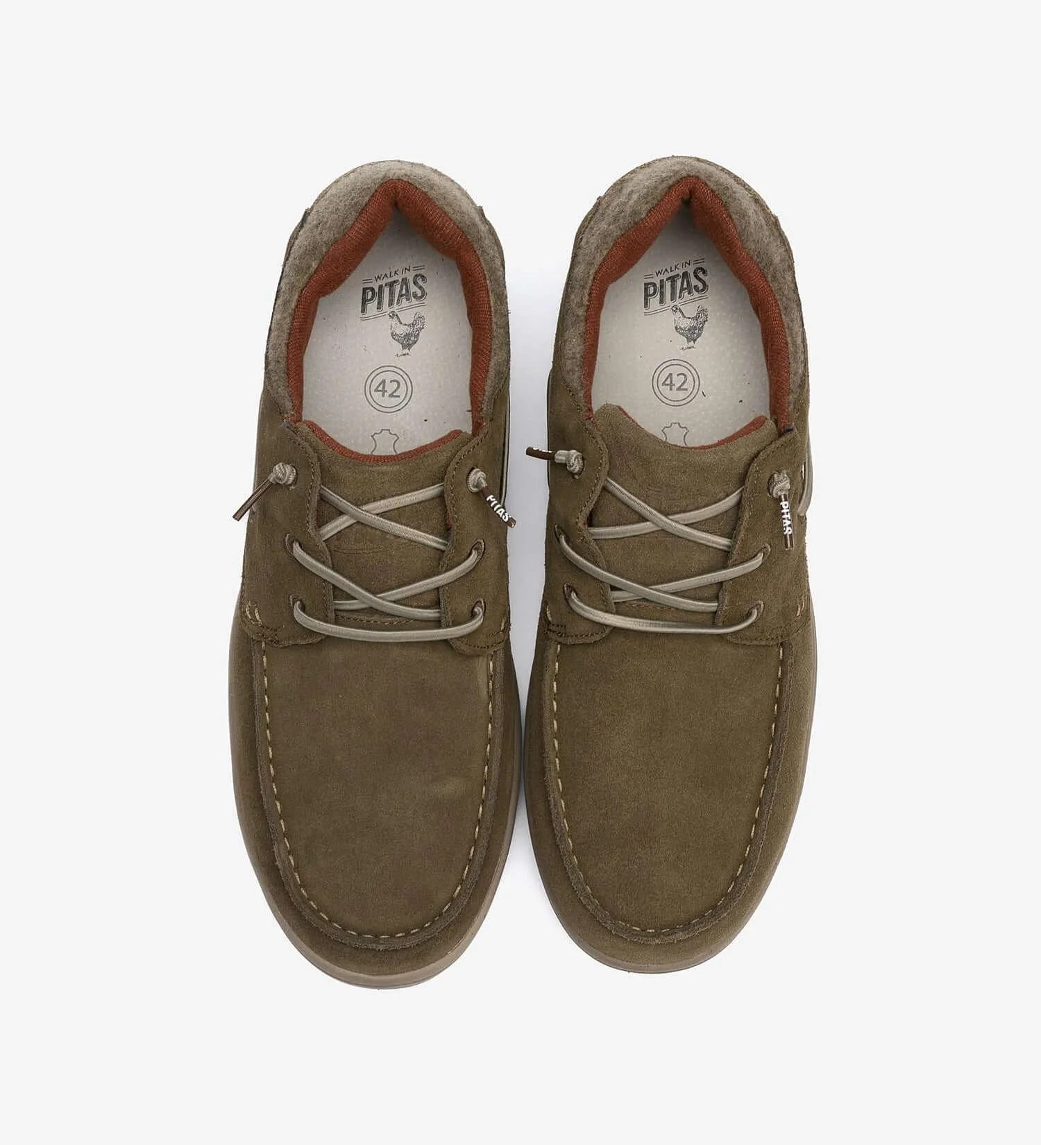 Omi Waterproof Boat Shoes