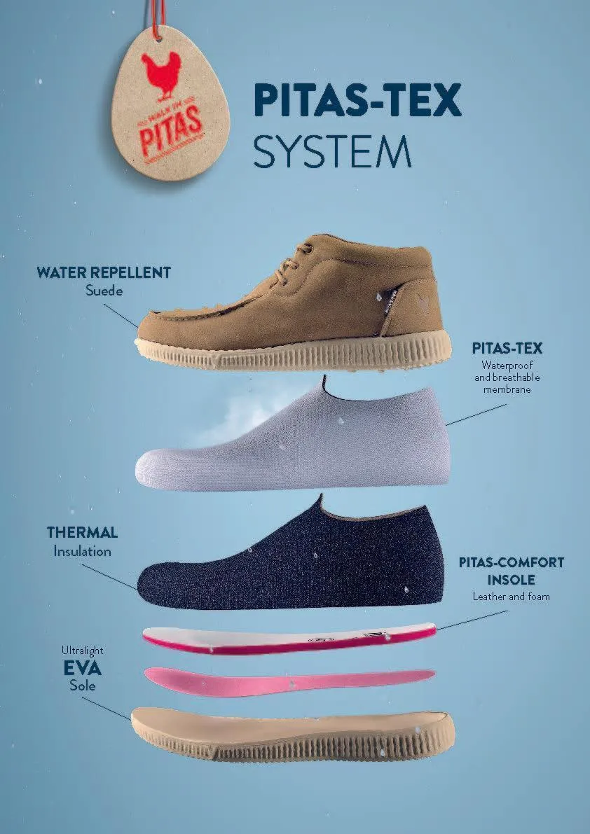 Omi Waterproof Boat Shoes
