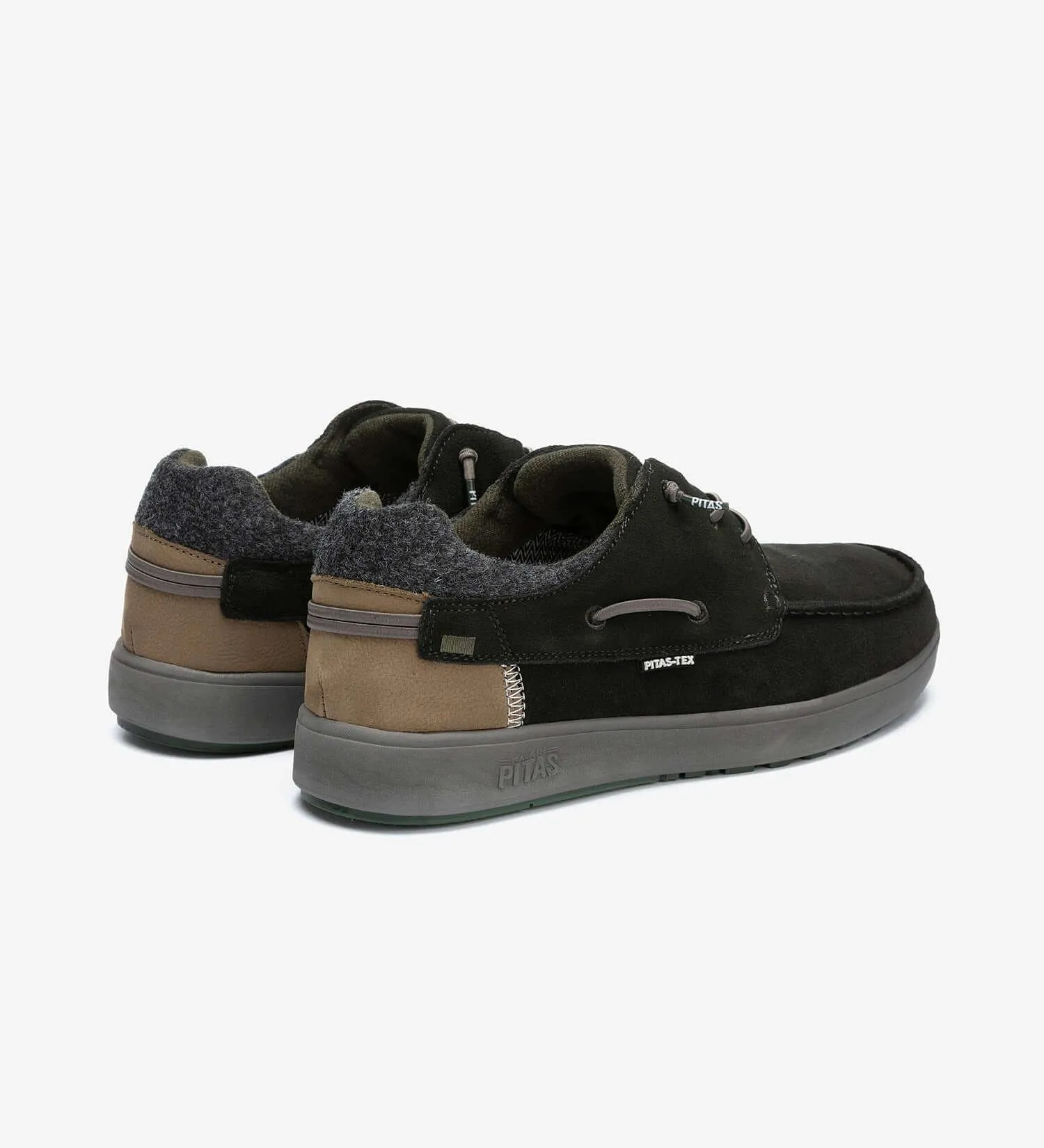 Omi Waterproof Boat Shoes