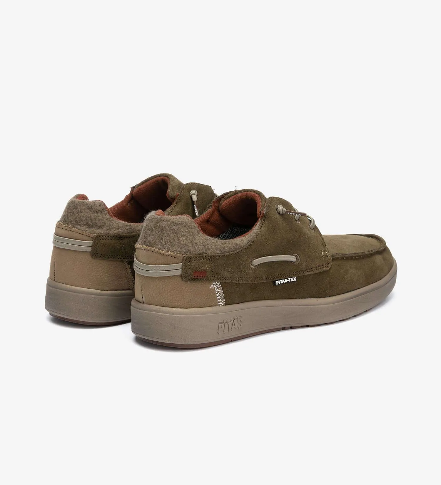 Omi Waterproof Boat Shoes
