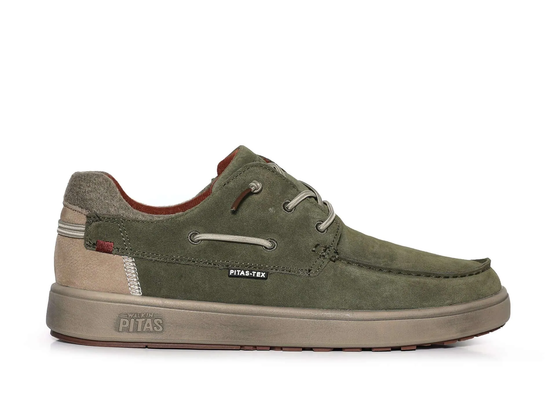 Omi Waterproof Boat Shoes